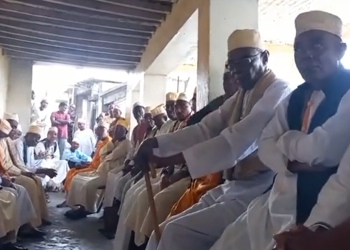 La jeunesse de Mbeni demande réparation avant de parler d’une véritable réconciliation !