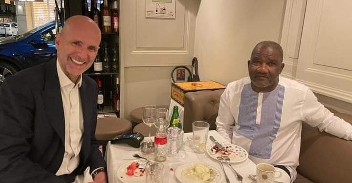 SOSSAH ou la justice à la sauce dictature