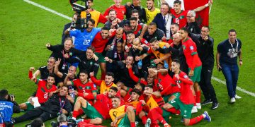 Le plafond de verre de la demi-finale africaine est enfin brisé !