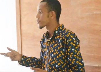 Anloui Said Mohamed : « La jeunesse comorienne a des potentialités »