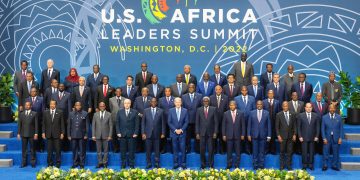 Sommet États-Unis/Afrique. USA come back