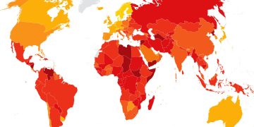 Comores. Toujours parmi les pays les plus corrompus