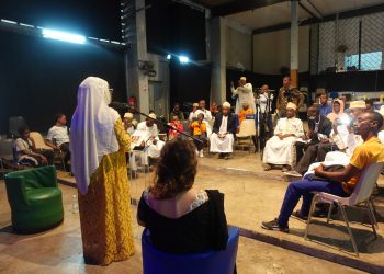 Dix écoles partantes au lancement du « Slam à l’École»