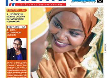 Masiwa N°421