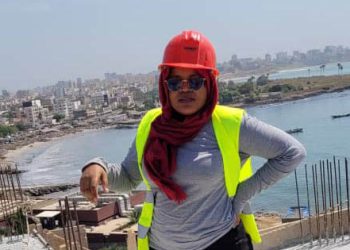 8 mars. ZamZam Elhad, artiste et Ingénieure : « Vous ne me trouverez pas dans un mouvement qui crée un clivage femmes-hommes »