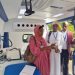 Cliniques mobiles aux Comores
