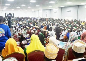 Wuambushu. Meeting contre Azali à Ngazidja