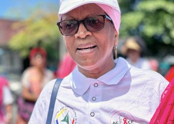 Entretien avec Zahara Abdallah. « Nous sommes dans une société globalement favorable aux hommes »