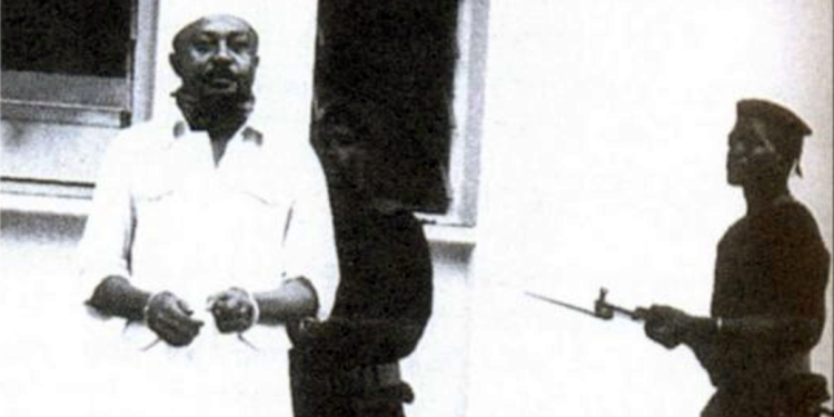 29 mai 1978. La mort d’Ali Soilihi