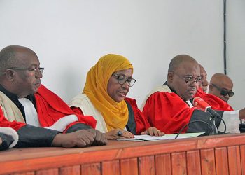 Haute trahison d’Azali. Rejet de la Cour Suprême