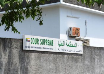 Haute trahison pour Azali ? L’attente du verdict de la Cour Suprême