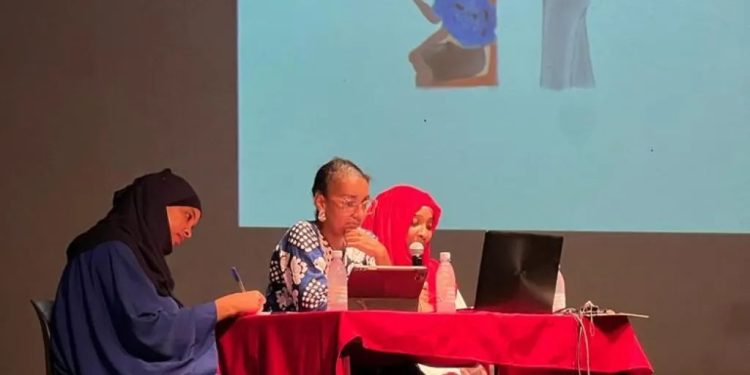 Rahma Aboubacar, éditrice : « Les enfants sont une priorité, notre avenir »