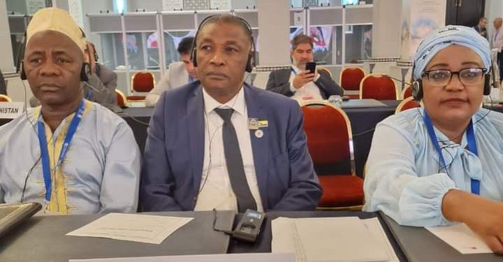 Moustadroine Abdou au Maroc : Au service de la réélection d’Azali