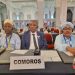 Moustadroine Abdou au Maroc : Au service de la réélection d’Azali
