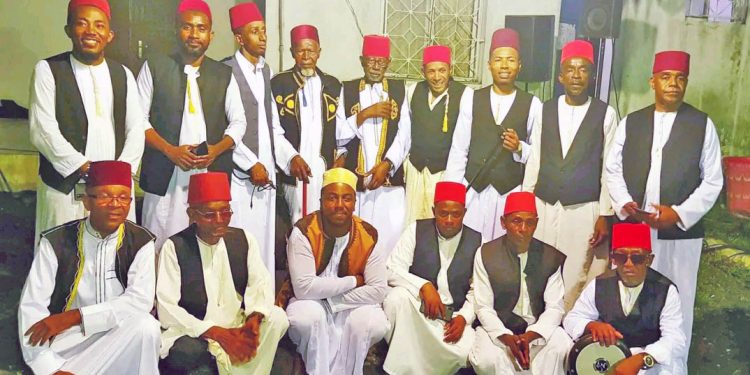 Twarab Ayn. La renaissance d’un genre musical