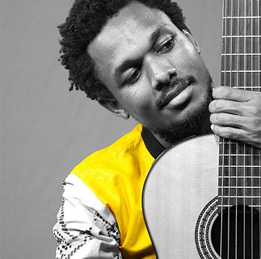 Papaloté. Un jeune artiste plein de promesses