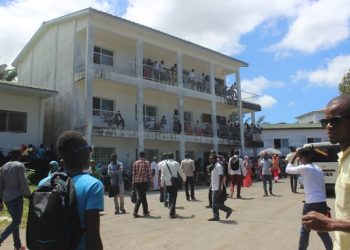 La numérisation des inscriptions à l’université des Comores