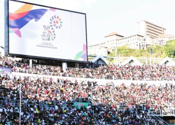 Rideau sur les JIOI Madagascar. L’heure des bilans