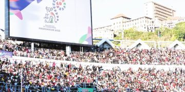 Rideau sur les JIOI Madagascar. L’heure des bilans
