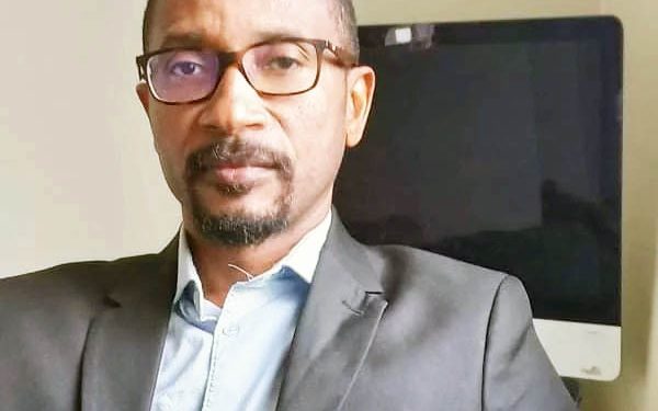 Achmet Saïd Mohamed, militant du mouvement HURY