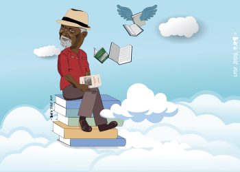Aboubacar Saïd Salim. Poète et romancier