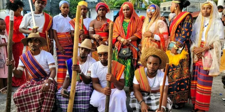 Tsinimoichongo. Semaine académique et culturelle