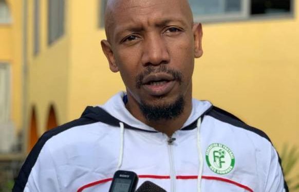 Ben Amir Saadi, ancien manager des Cœlacanthes : « C’est un manque de respect envers les joueurs »