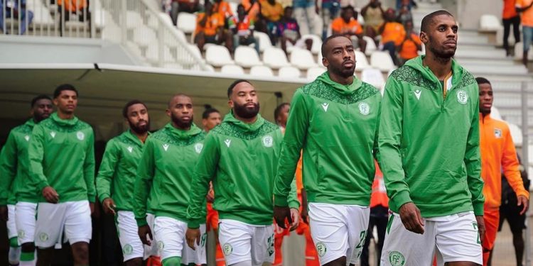 FOOTBALL. Cœlacanthes contre FFC