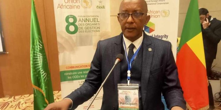 Me Gérard Youssouf, membre de la CENI : « Il n’y aura pas de fraude »