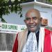 Azali. Candidat et arbitre