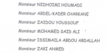 Élection des Gouverneurs. Aucun favori à Anjouan
