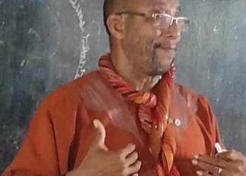 Poète Mab Elhad, Son œuvre honorée à Nyumadzaha Mvumbari