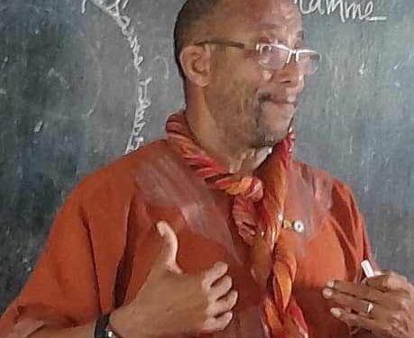Poète Mab Elhad, Son œuvre honorée à Nyumadzaha Mvumbari
