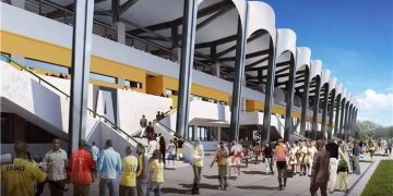 Indignation et frustration du personnel du stade de Malouzini