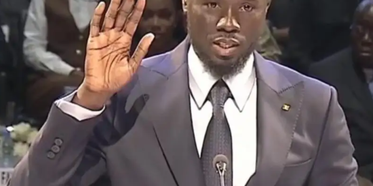 Sénégal. Investiture du nouveau président sans Azali