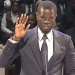 Sénégal. Investiture du nouveau président sans Azali