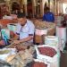 La pénurie de riz est toujours là.