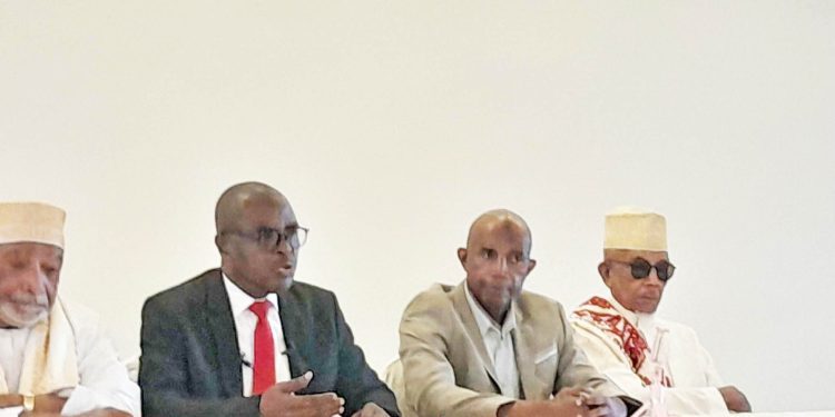 Ahmed Abdallah Mohamed Sambi doit être réhabilité !