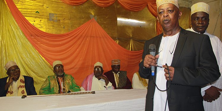 Mohamed Soilihi, l’ami des paysans