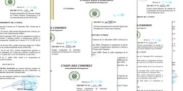 Nouvelles nominations. Pour quelles perspectives ?