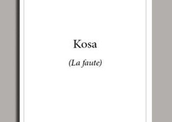 « Kosa » de Dini Nassur. L’audace de la femme comorienne