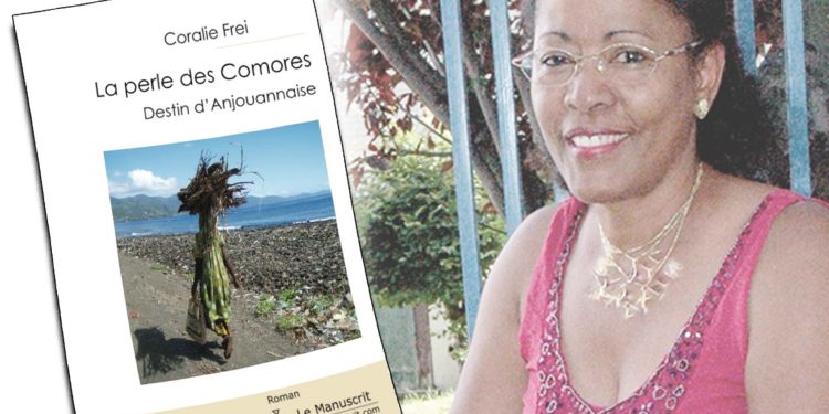 La difficulté d’être une femme. « La perle des Comores. Destin d’Anjouanaise » de Coralie Frei