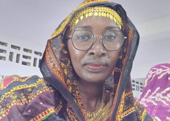 Fatima Mzé Saïd. La nouvelle prisonnière politique d’Azali