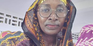 Fatima Mzé Saïd. La nouvelle prisonnière politique d’Azali
