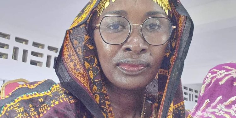 Fatima Mzé Saïd. La nouvelle prisonnière politique d’Azali