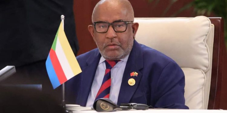 Agression d’Azali Assoumani. Les réactions