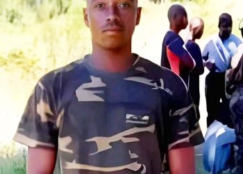 Ahmed Abdou Fano. Exécuté
