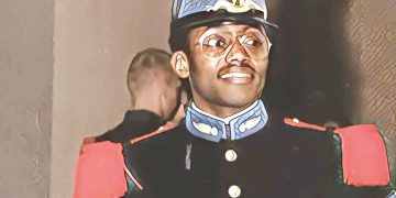 Capitaine Rachadi. La mort d’un héros