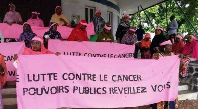 Octobre Rose. Les enjeux du dépistage du cancer du sein aux Comores