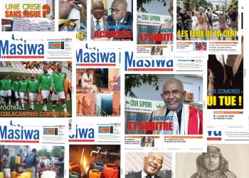 500e numéro de Masiwa. Et l’aventure continue…